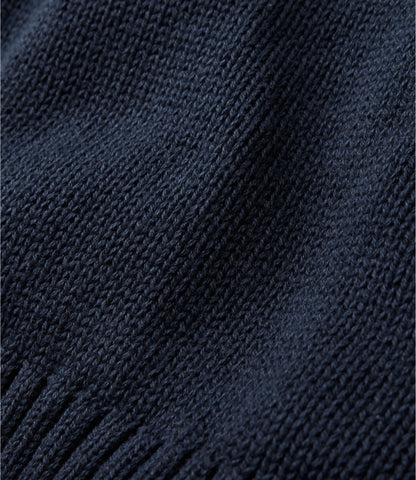 Women's Signature Original Cotton Sweater, Rollneck Novelty
