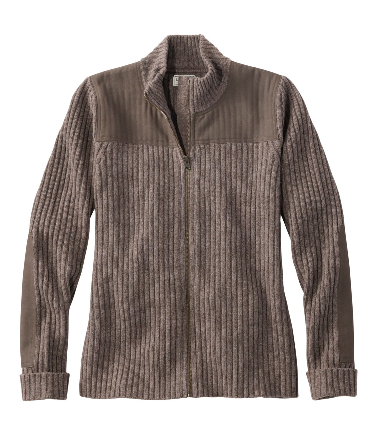 Women's Commando Sweater, Full-Zip