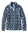 Classic Navy Vintage Snowflake