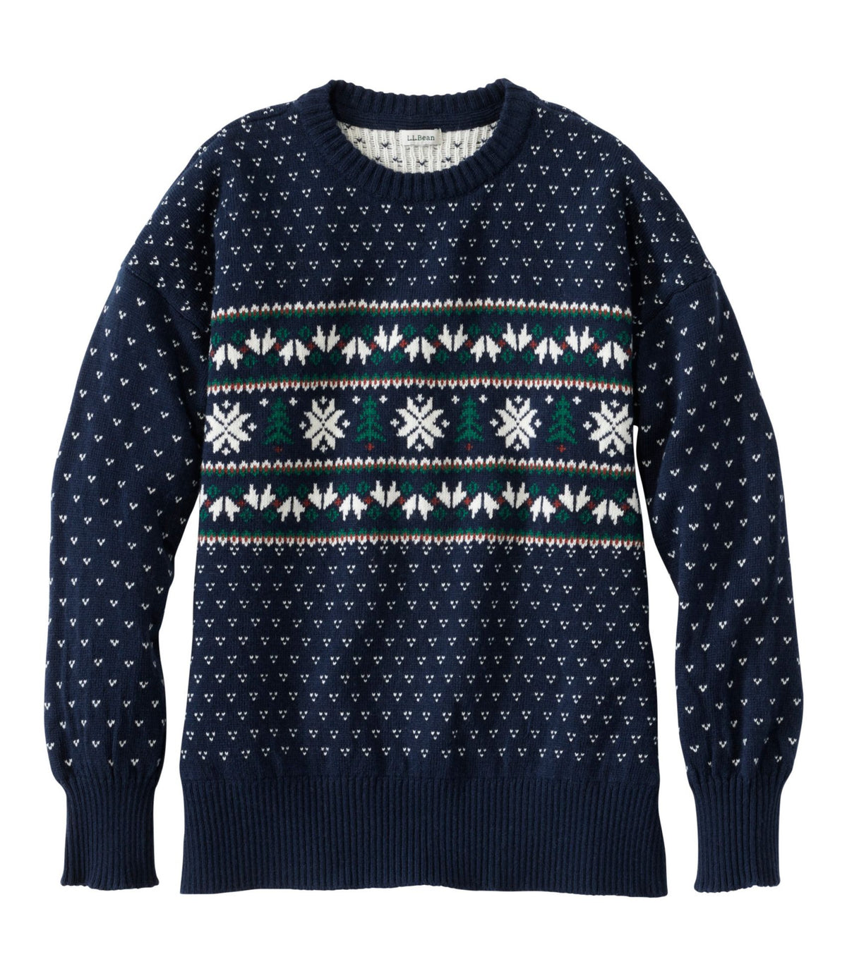 Women's L.L.Bean Nostalgic Sweater