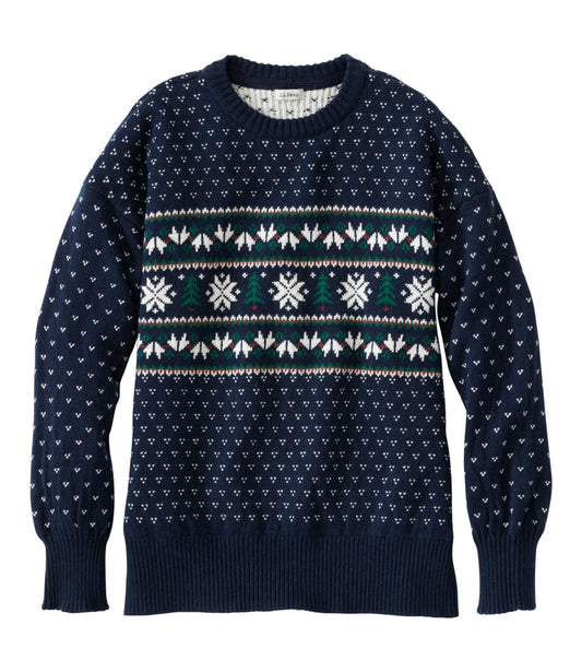 Women's L.L.Bean Nostalgic Sweater