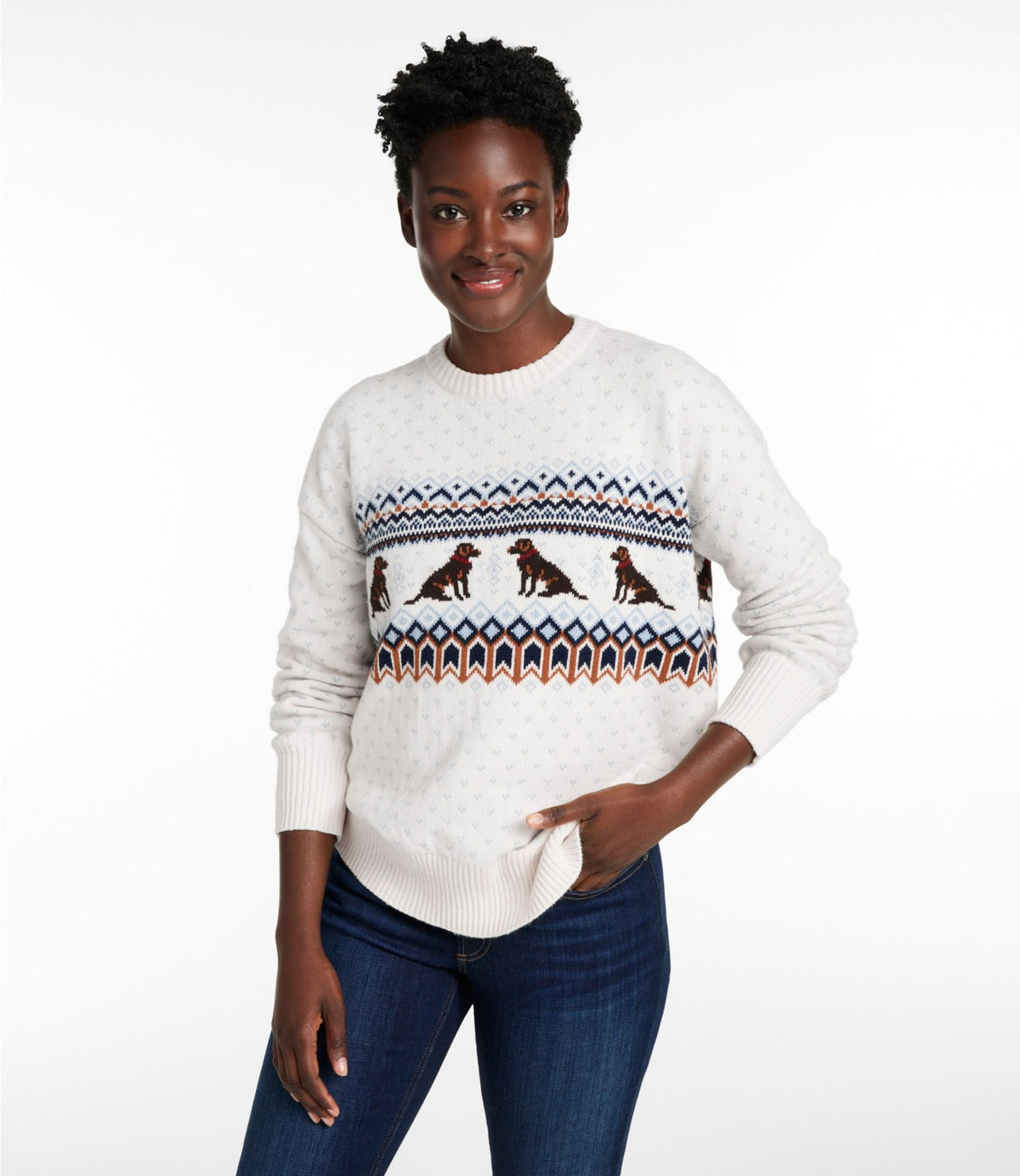 Women's L.L.Bean Nostalgic Sweater