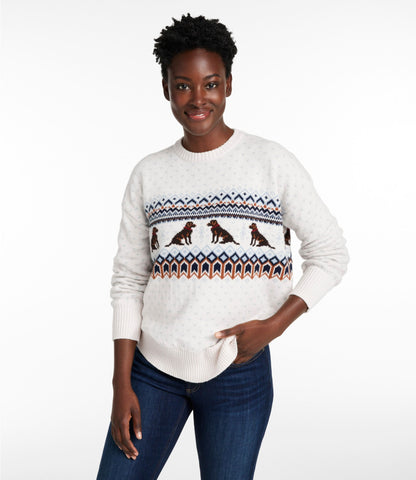Women's L.L.Bean Nostalgic Sweater