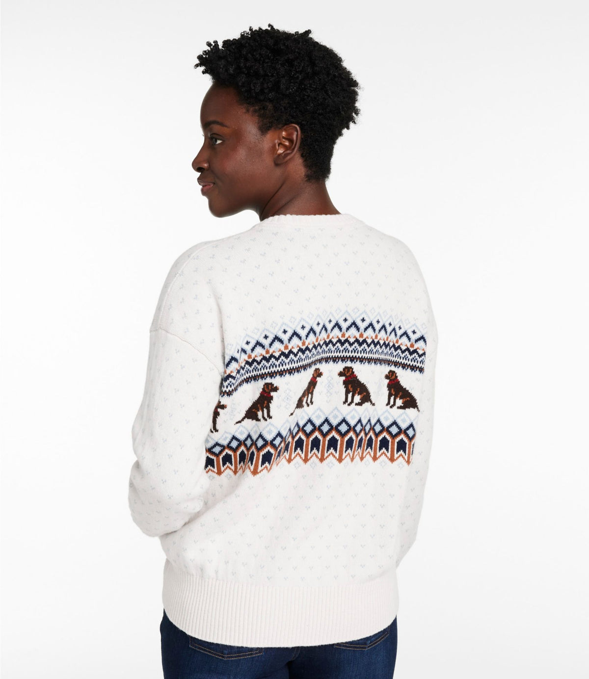 Women's L.L.Bean Nostalgic Sweater