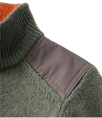 Women's Maine Guide Lightweight Lambswool Sweater