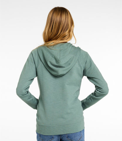 Women's Peaks Island Full-Zip Hoodie