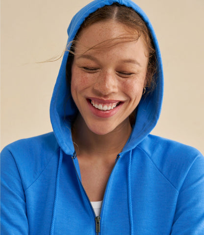 Women's Peaks Island Full-Zip Hoodie