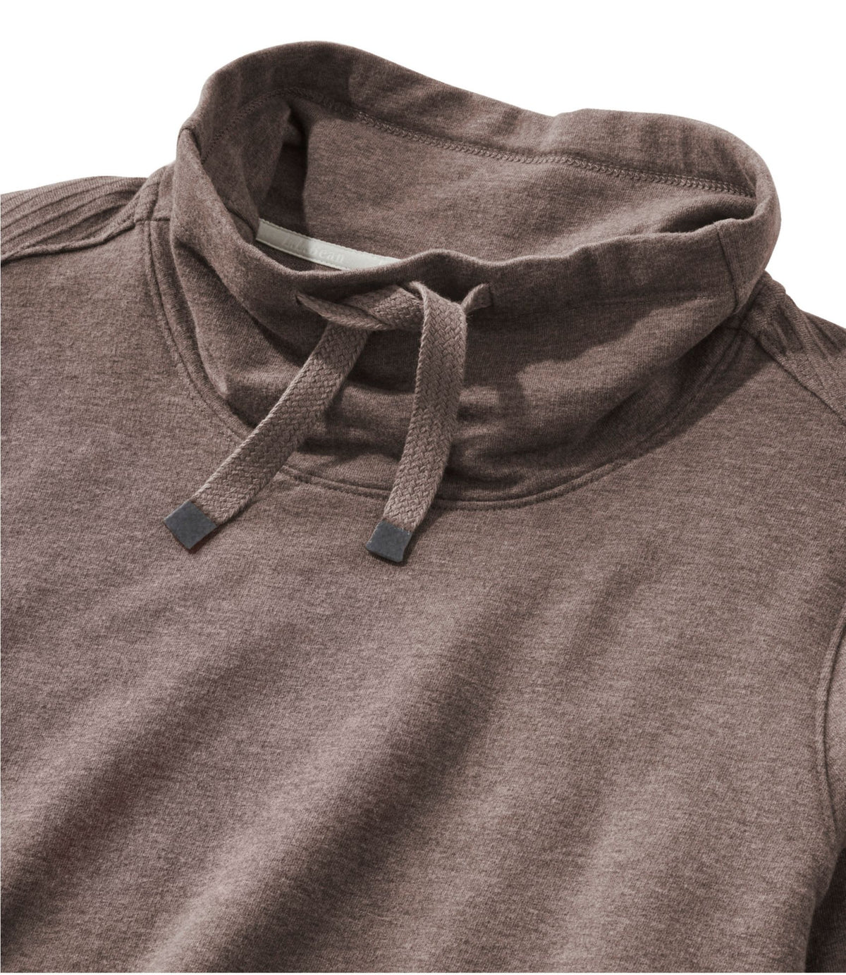 Women's L.L.Bean Cozy Mixed-Knit Pullover