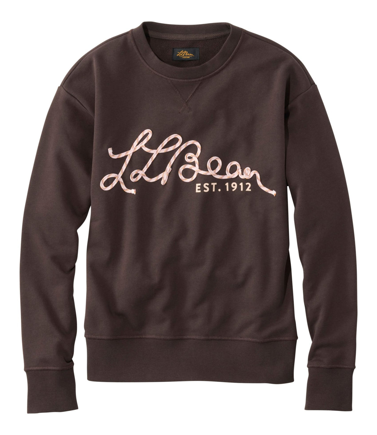 Women's Signature Camp Sweatshirt, Crewneck