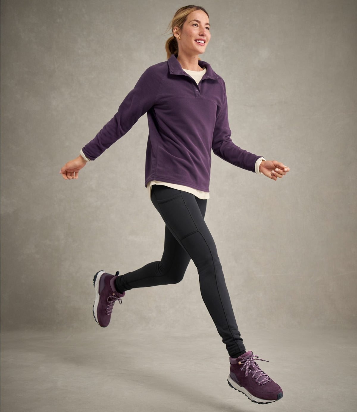 Women's All Season Access Fleece Pullover
