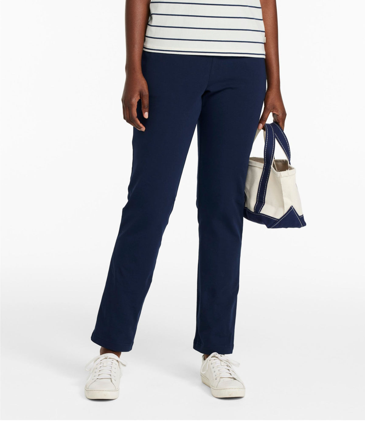 Women's Perfect Fit Pants, Original Tapered-Leg