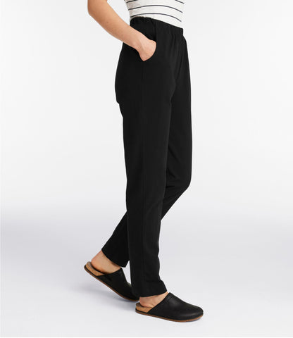 Women's Perfect Fit Pants, Original Tapered-Leg