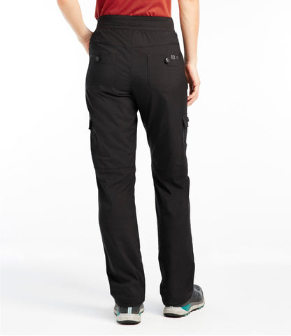 Women's Vista Camp Pants, Straight-Leg Fleece-Lined