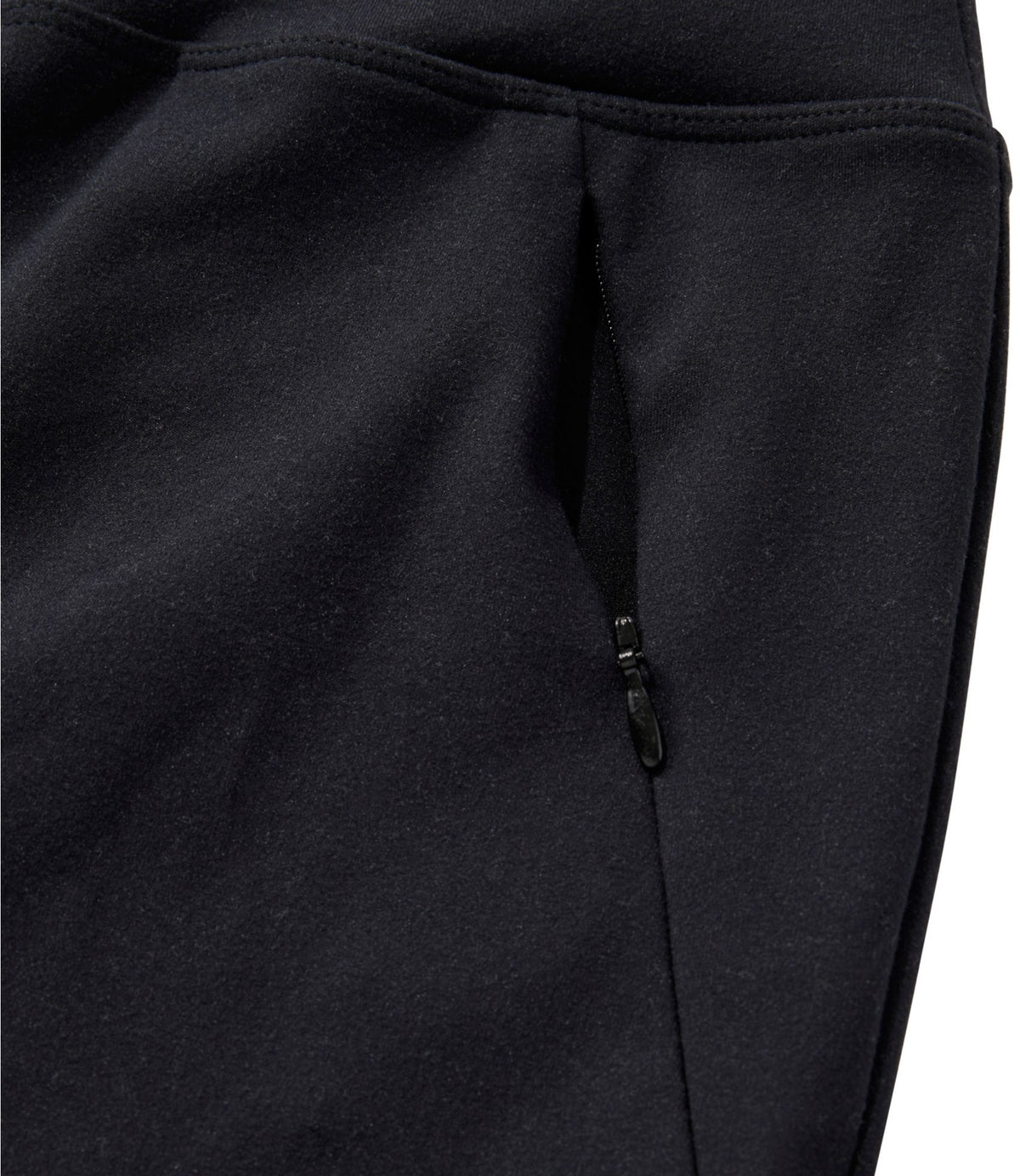 Women's L.L.Bean Go-Anywhere Knit Pants, High-Rise Wide-Leg
