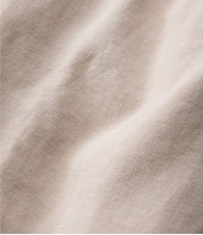 Women's Lakeside Linen-Blend Pants, Crop