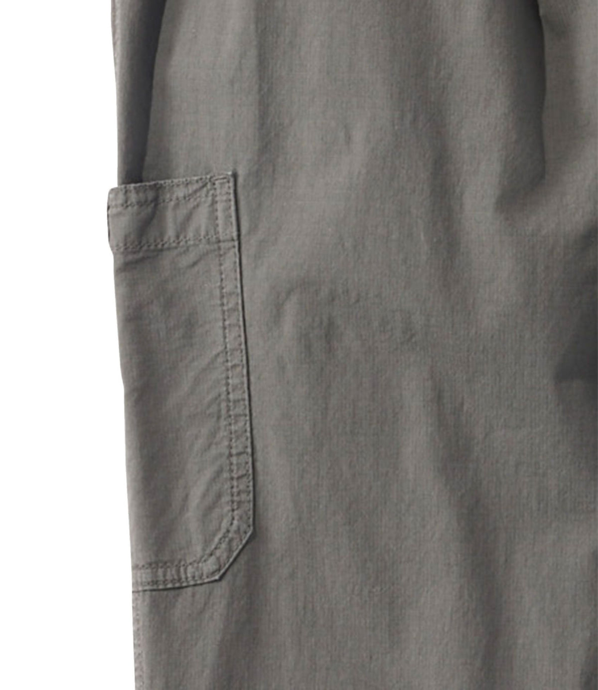 Women's Stretch Ripstop Pull-On Pants, Slim-Leg
