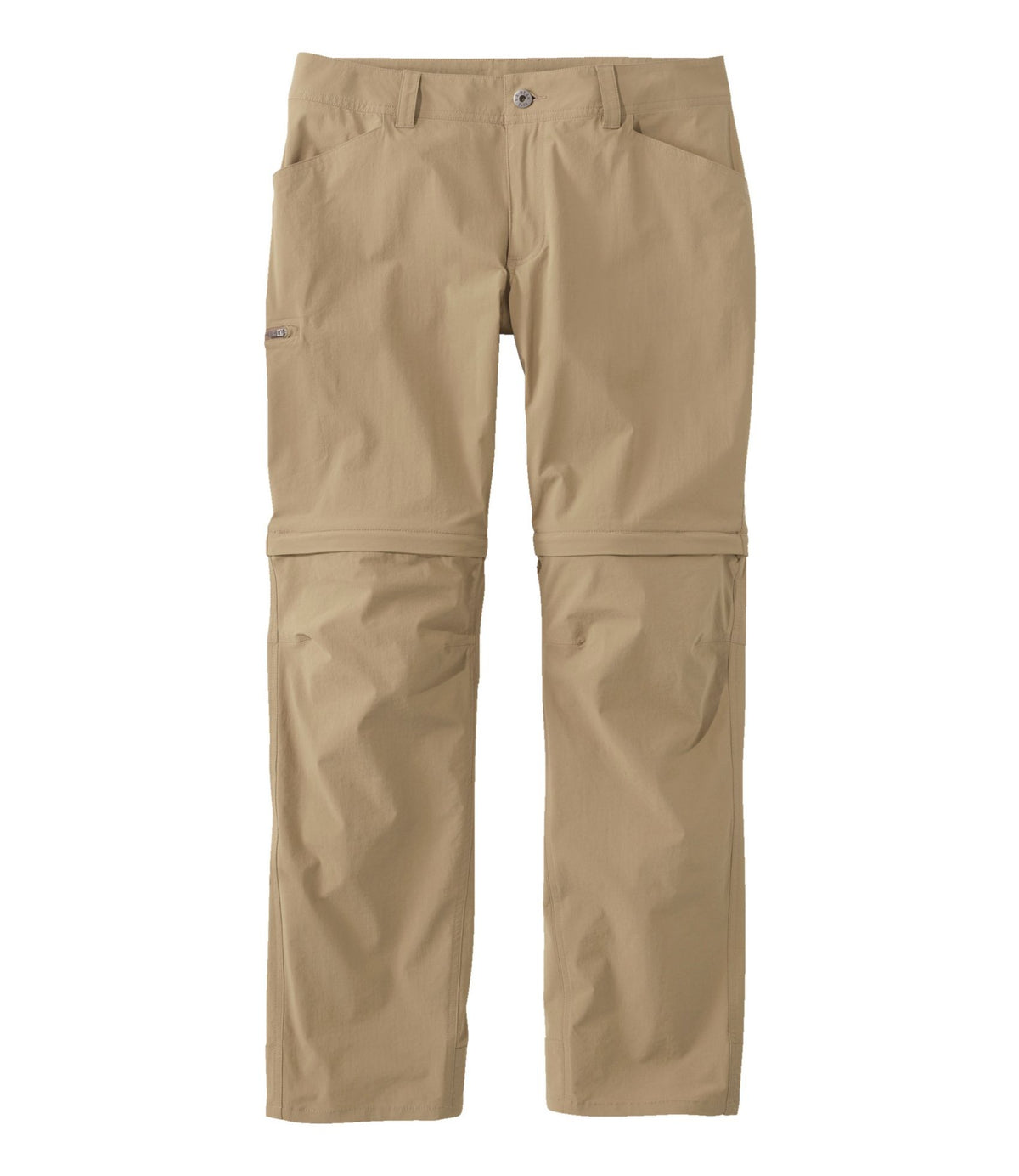 Women's No Fly Zone Zip-Off Pants, Mid-Rise