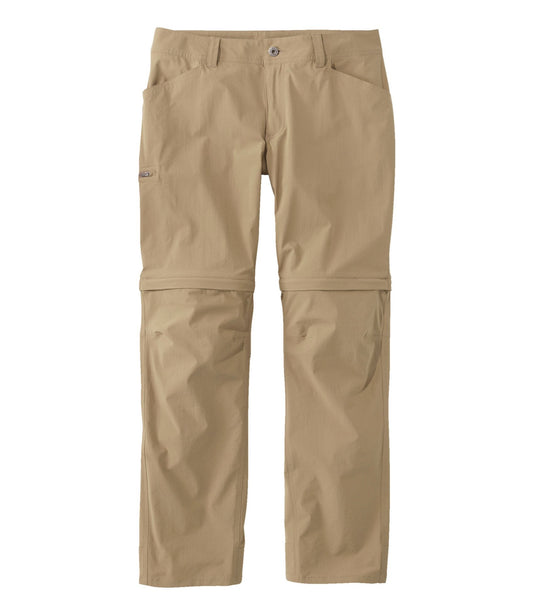 Women's No Fly Zone Zip-Off Pants, Mid-Rise