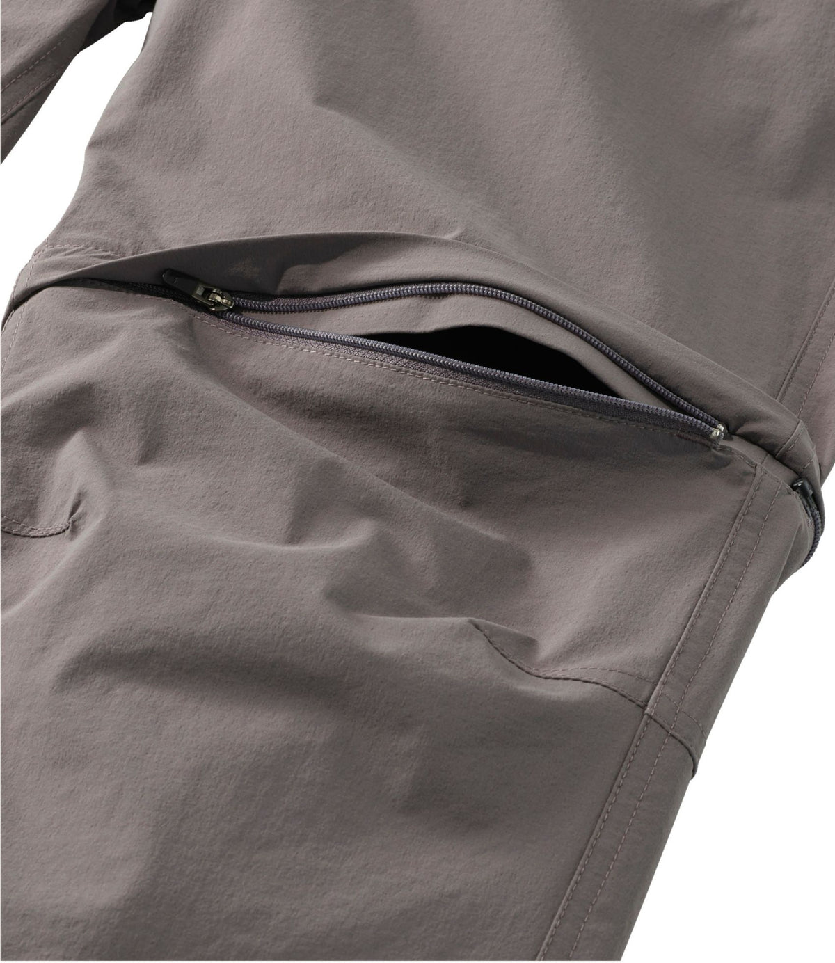 Women's No Fly Zone Zip-Off Pants, Mid-Rise