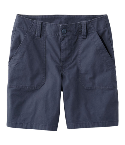 Women's 207 Vintage Cotton Canvas Shorts