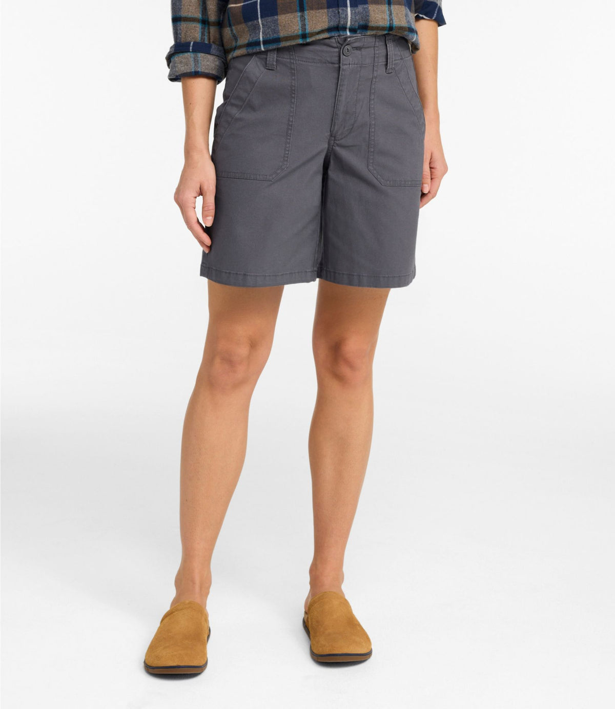 Women's 207 Vintage Cotton Canvas Shorts