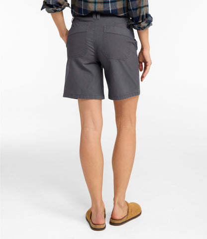 Women's 207 Vintage Cotton Canvas Shorts