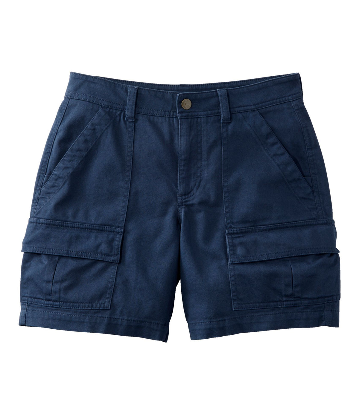 Women's Comfort Stretch Shorts, Cargo 7"