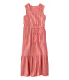 Dark Salmon Multi Stripe