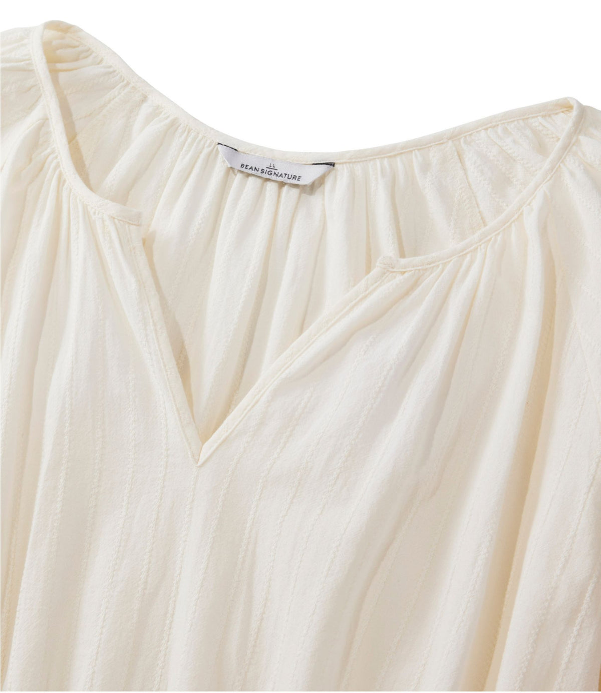 Women's Signature Castine Cotton Popover Dress