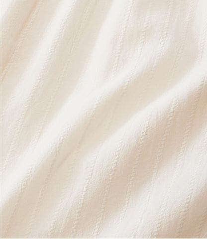Women's Signature Castine Cotton Popover Dress