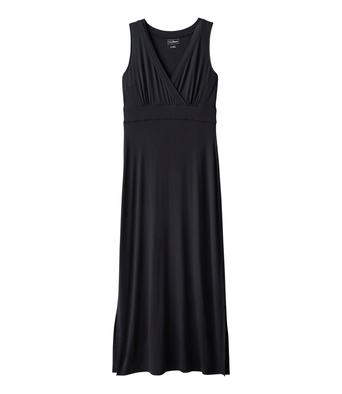 Women's Summer Knit Maxi Dress