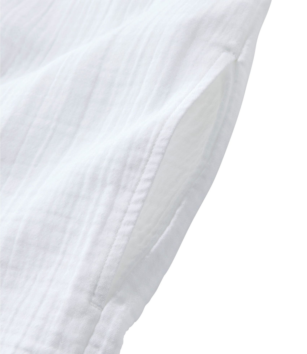 Women's Cloud Gauze Short-Sleeve Shift Dress