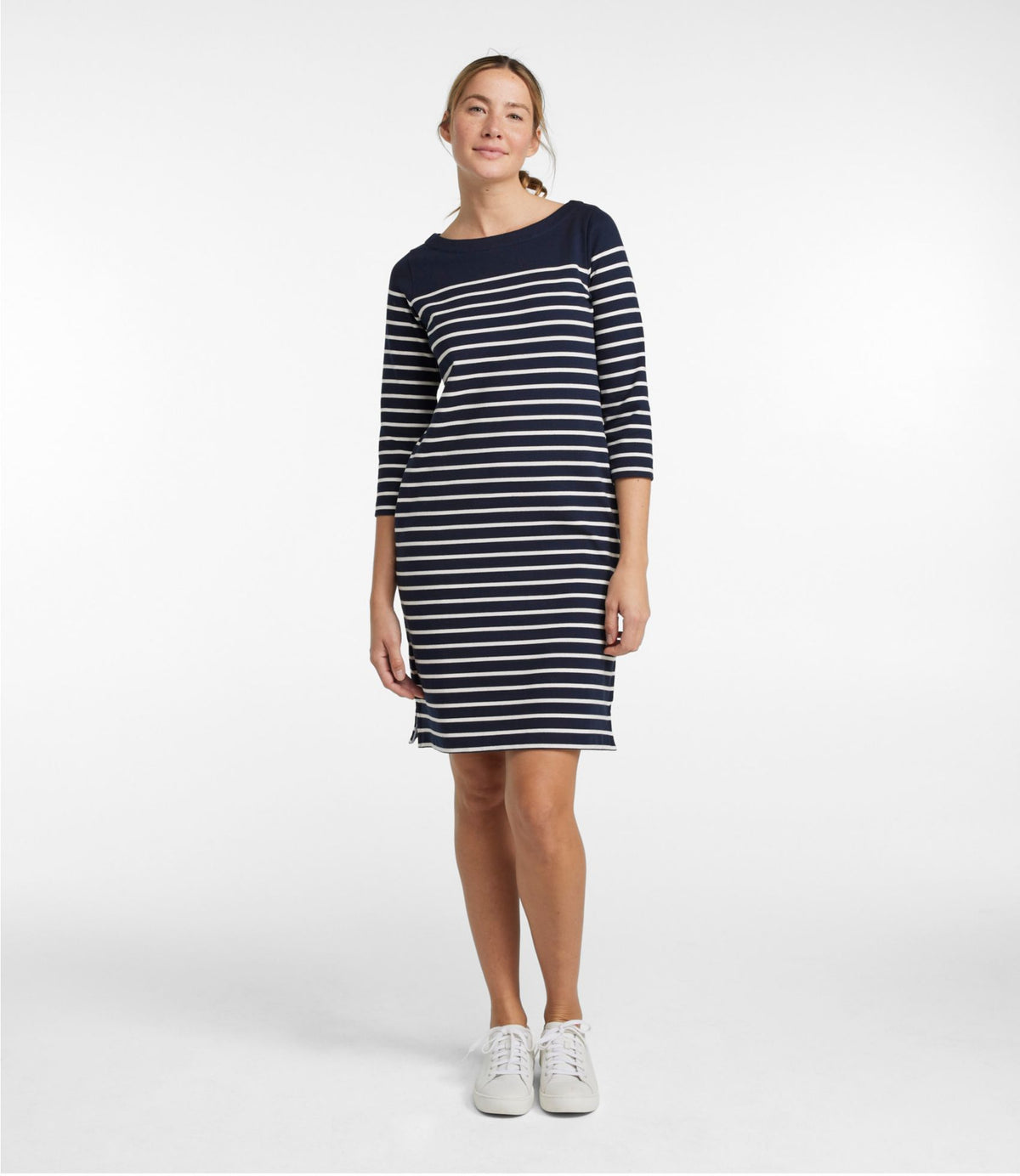 Women's Heritage Mariner Dress, Stripe
