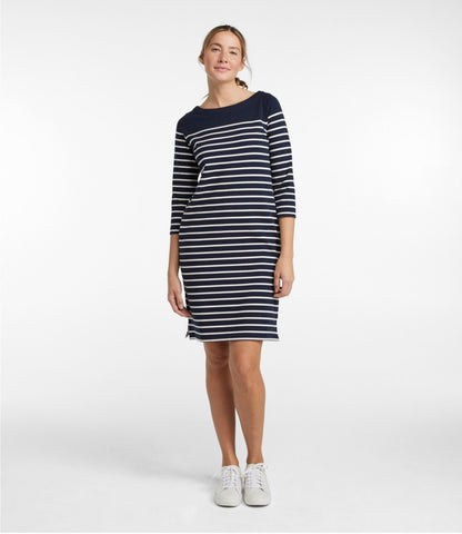 Women's Heritage Mariner Dress, Stripe