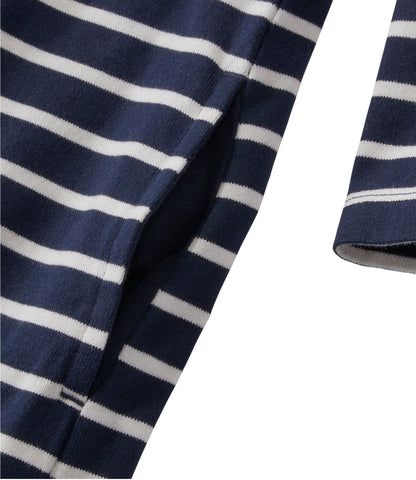 Women's Heritage Mariner Dress, Stripe