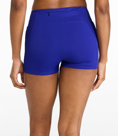 Women's New Currents Swimwear, Swim Shorts