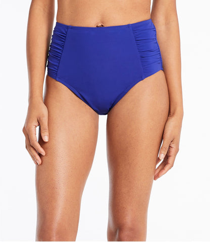 Women's Shaping Swimwear, High-Waist Brief