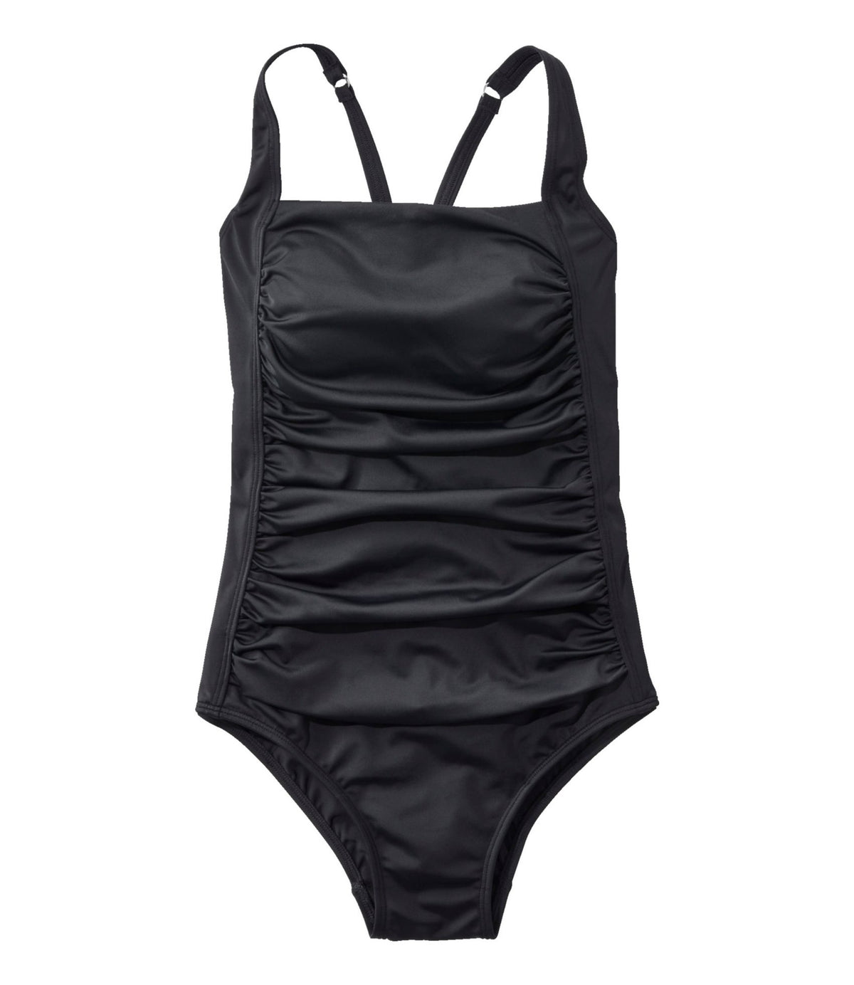 Women's BeanSport Swimwear, Squareneck Tanksuit