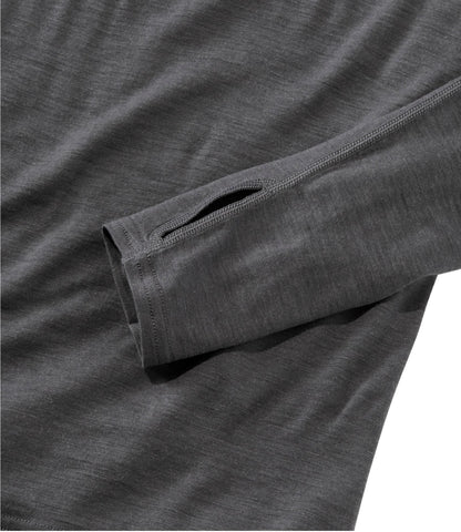 Women's Cresta Wool Ultralight 150 Base Layer, Hoodie