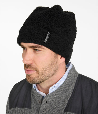 Adults' L.L.Bean Sherpa Fleece Beanie