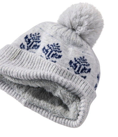 Women's Turtle Fur Freya Pom Hat