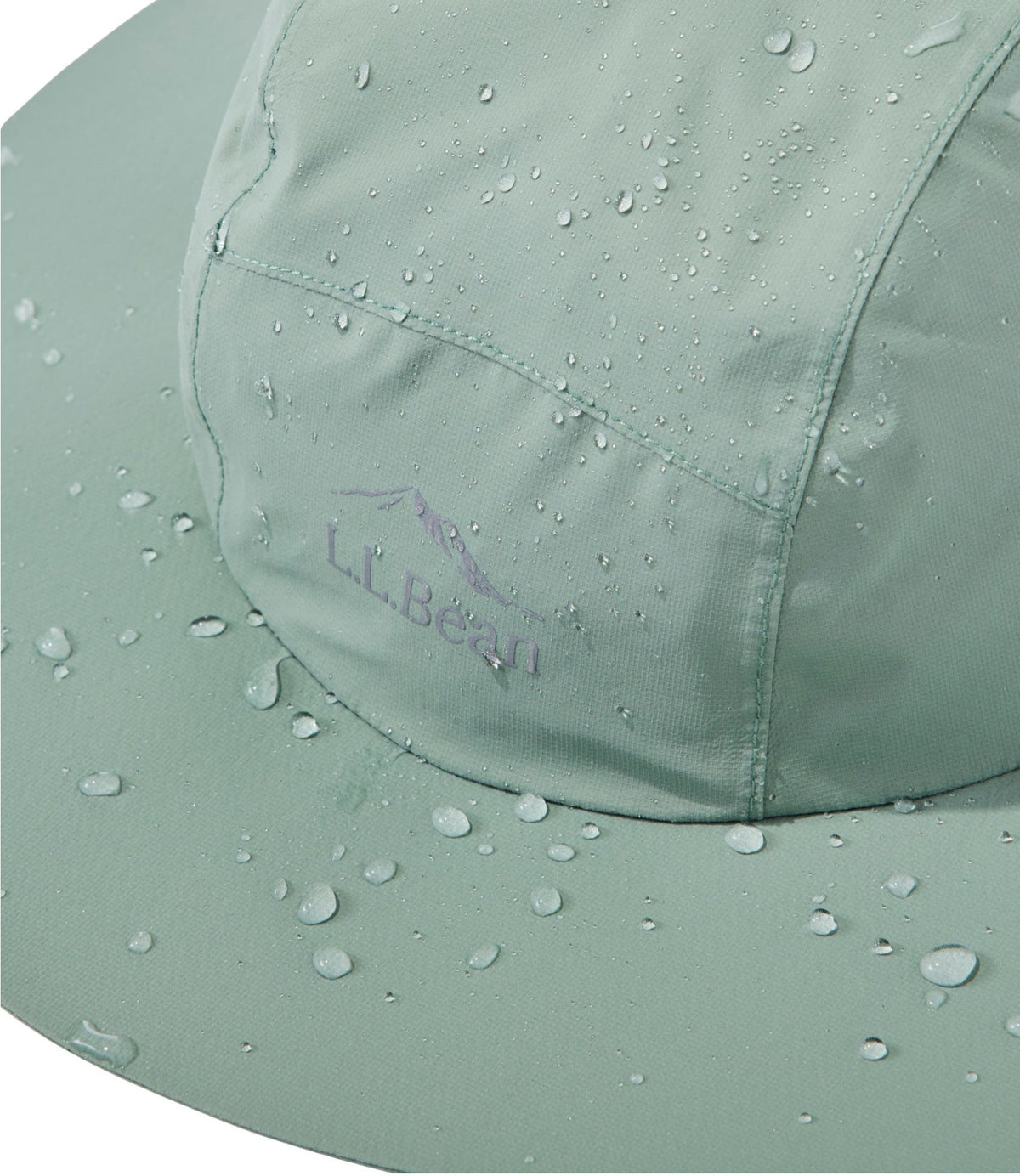 Adults' Wharf Street Rain Hat