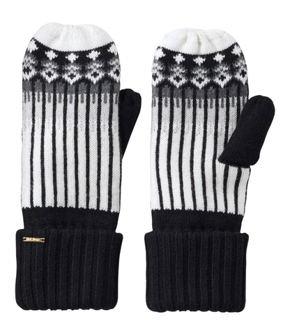 Women's Heritage Fair Isle Mittens