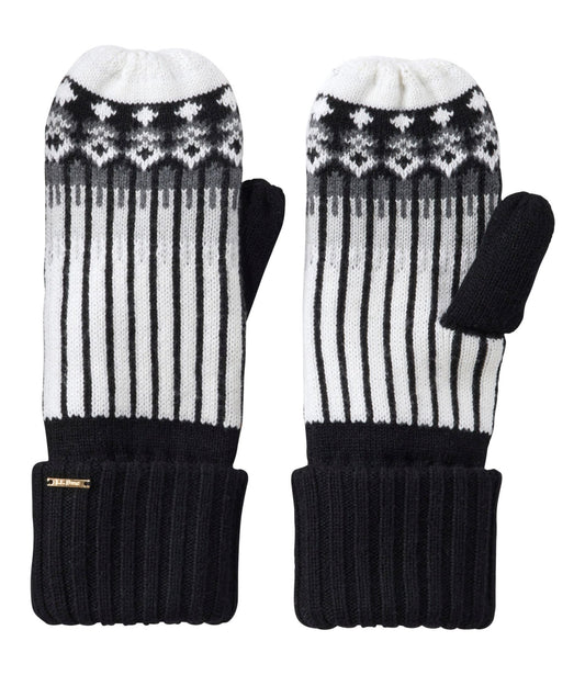 Women's Heritage Fair Isle Mittens