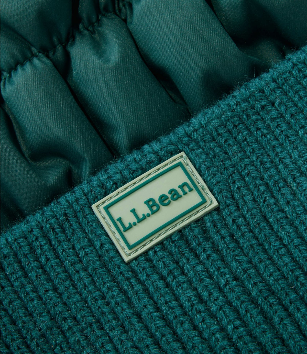 Women's Puffer Pom Hat