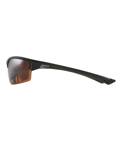 Adults' L.L.Bean Half-Time Polarized Sunglasses