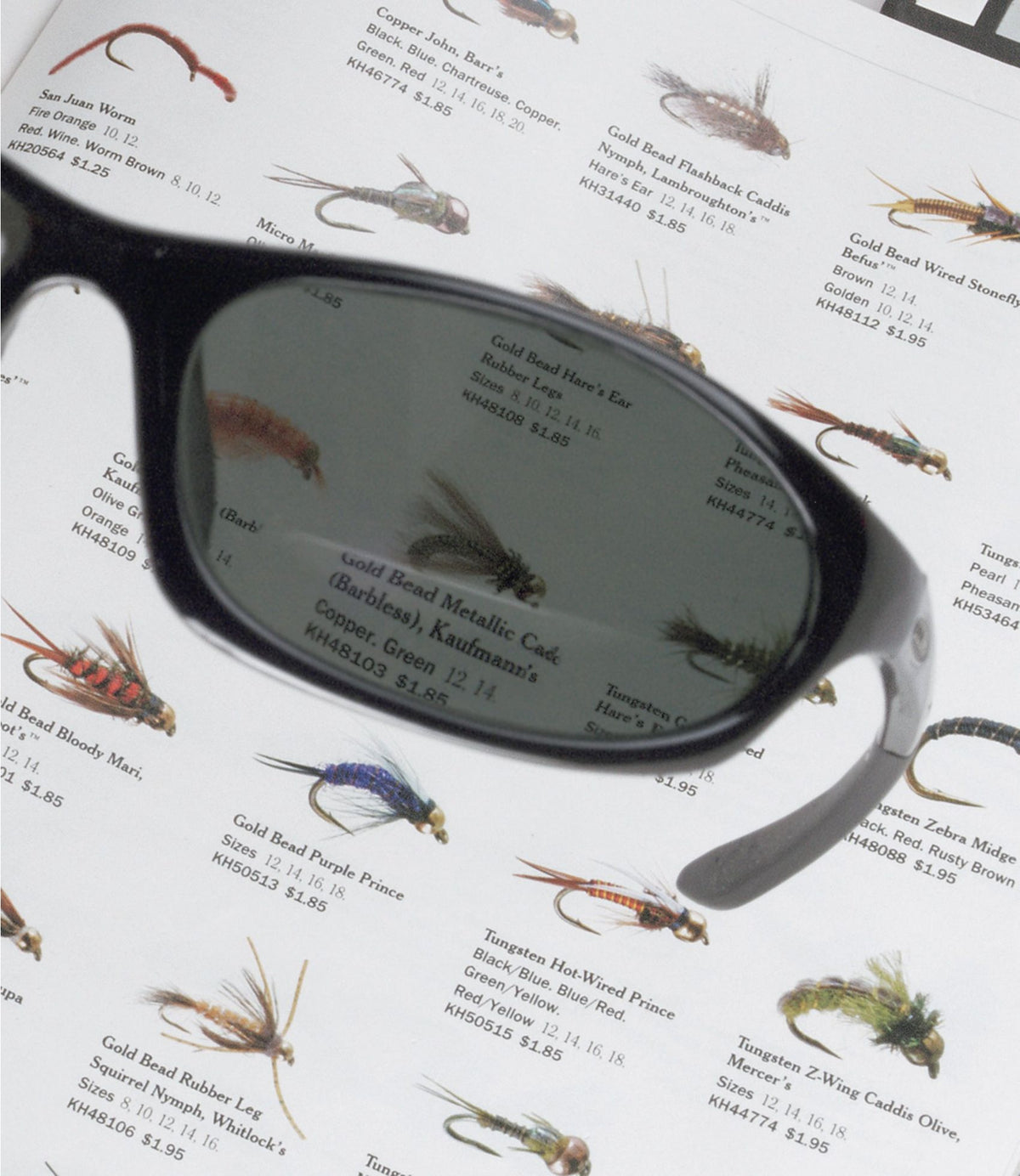 Polarized Performance Bifocals, Large