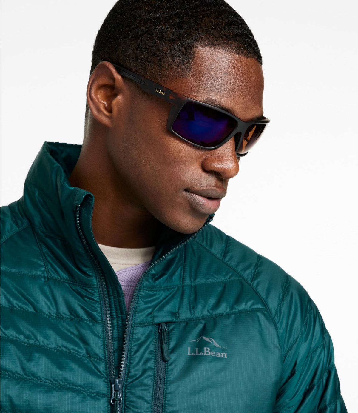 Adults' L.L.Bean Overland Polarized Sunglasses