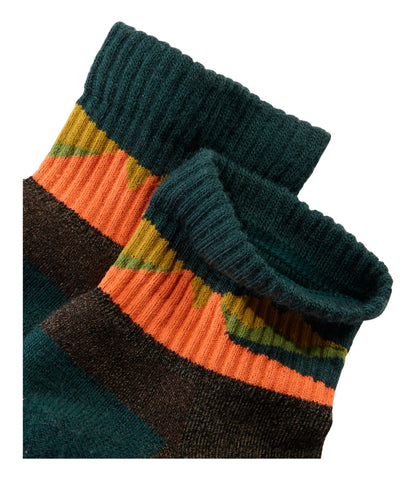 Adults' Katahdin Hiker Socks, 1/4 Crew