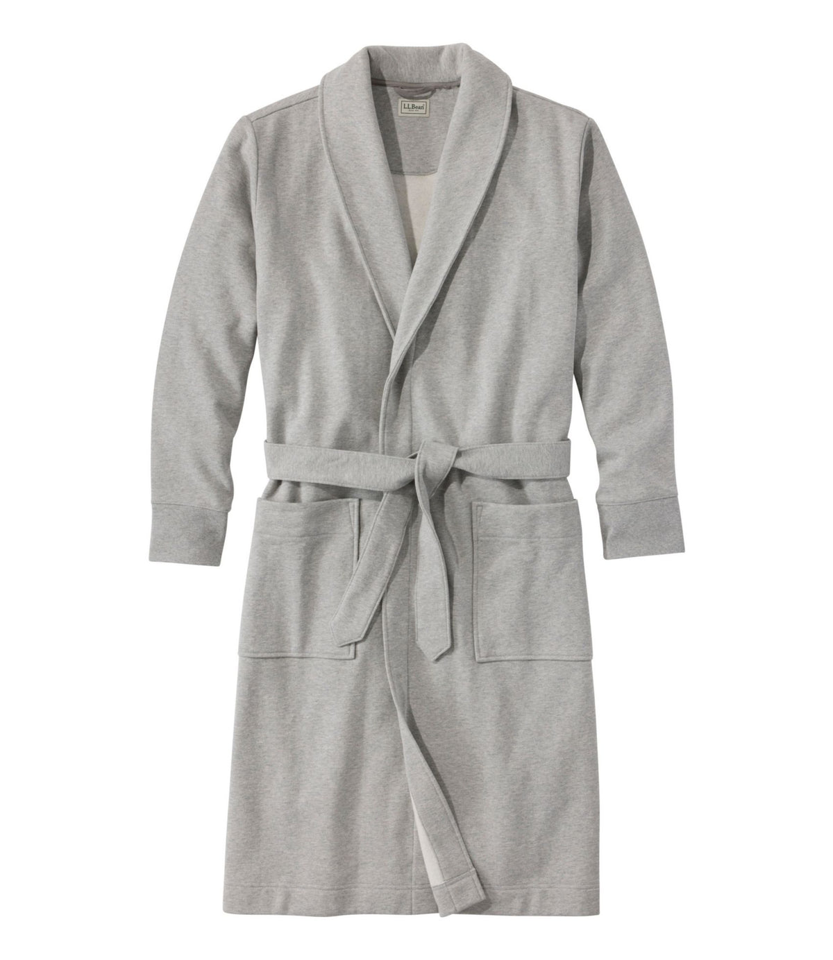 Men's Mariner Sweatshirt Robe